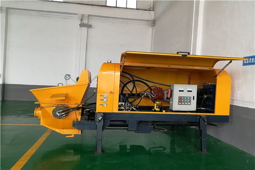 勐?？h混凝土輸送泵生產廠家直銷，省去中間環節，泵送成本更低